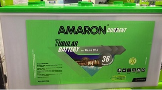 Amaron Current - Short Tubular - AR145ST36