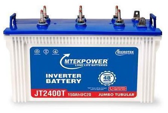 MTEK Power - Tubular - JT2400T